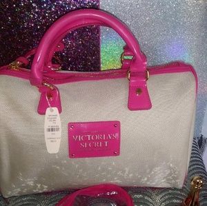 Victoria Secret Speedy the Sexist Earth Mini Bag